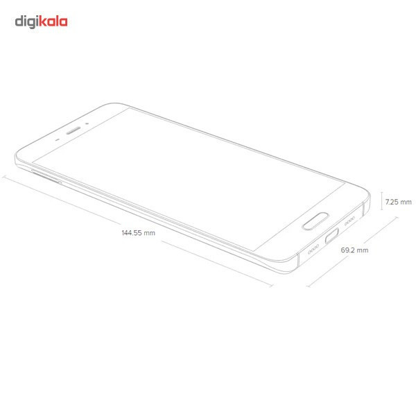 گوشی موبایل می مدل Mi 5 دو سیمکارت ظرفیت 32 گیگابایت