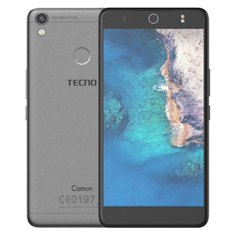 گوشی موبایل تکنو مدل Camon CX Air دو سیم کارت