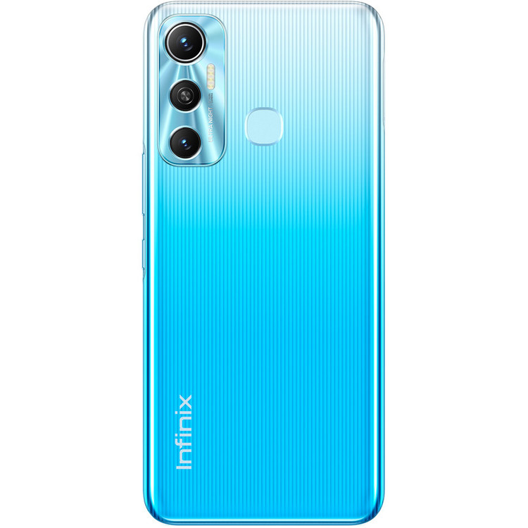 گوشی موبایل اینفینیکس مدل Hot 11 دو سیم کارت ظرفیت 64 گیگابایت و رم 4 گیگابایت