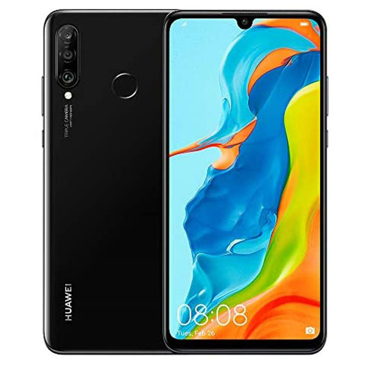 گوشی موبایل هوآوی مدل P30 Lite MAR-LX1M دو سیم کارت ظرفیت 128 گیگابایت - با برچسب قیمت مصرفکننده