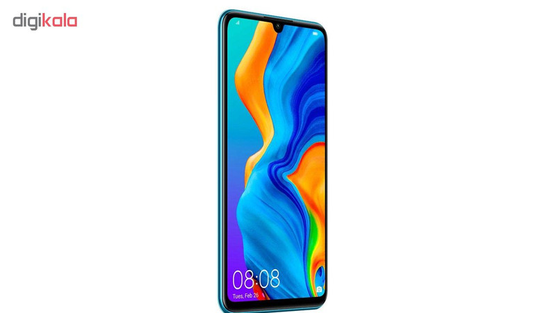 گوشی موبایل هوآوی مدل P30 Lite MAR-LX1M دو سیم کارت ظرفیت 128 گیگابایت - با برچسب قیمت مصرفکننده