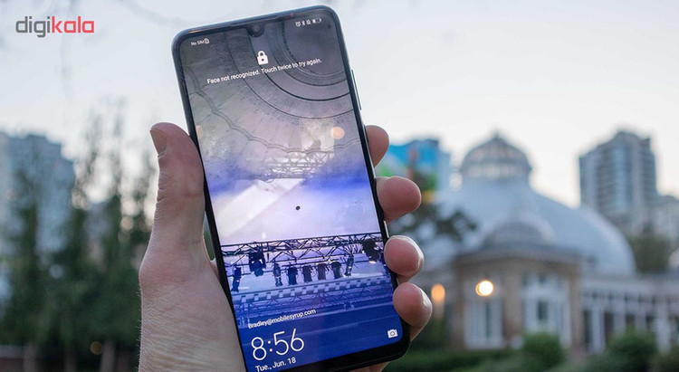 گوشی موبایل هوآوی مدل P30 Lite MAR-LX1M دو سیم کارت ظرفیت 128 گیگابایت - با برچسب قیمت مصرفکننده