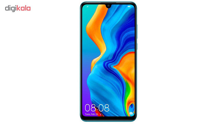 گوشی موبایل هوآوی مدل P30 Lite MAR-LX1M دو سیم کارت ظرفیت 128 گیگابایت - با برچسب قیمت مصرفکننده