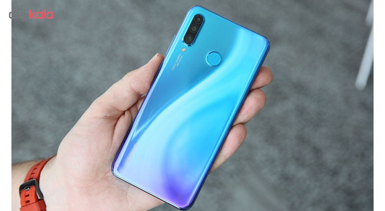 گوشی موبایل هوآوی مدل P30 Lite MAR-LX1M دو سیم کارت ظرفیت 128 گیگابایت - با برچسب قیمت مصرفکننده