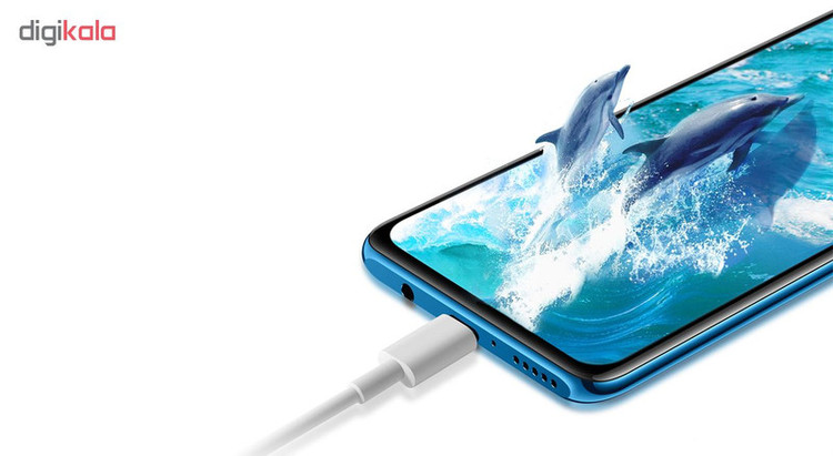 گوشی موبایل هوآوی مدل P30 Lite MAR-LX1M دو سیم کارت ظرفیت 128 گیگابایت - با برچسب قیمت مصرفکننده