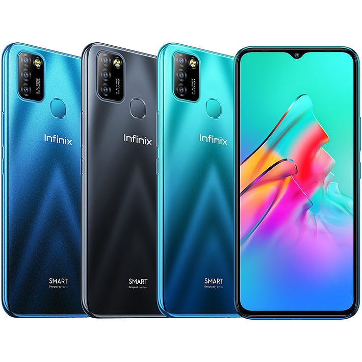 گوشی موبایل اینفینیکس مدل Smart 5 X657 دو سیمکارت ظرفیت 32 گیگابایت و رم 2 گیگابایت
