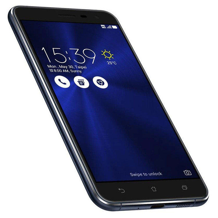 گوشی موبایل ایسوس مدل Zenfone 3 ZE552KL دو سیم کارت ظرفیت 128 گیگابایت