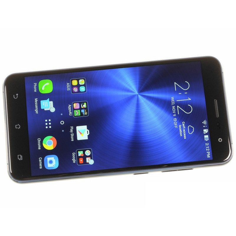 گوشی موبایل ایسوس مدل Zenfone 3 ZE552KL دو سیم کارت ظرفیت 128 گیگابایت