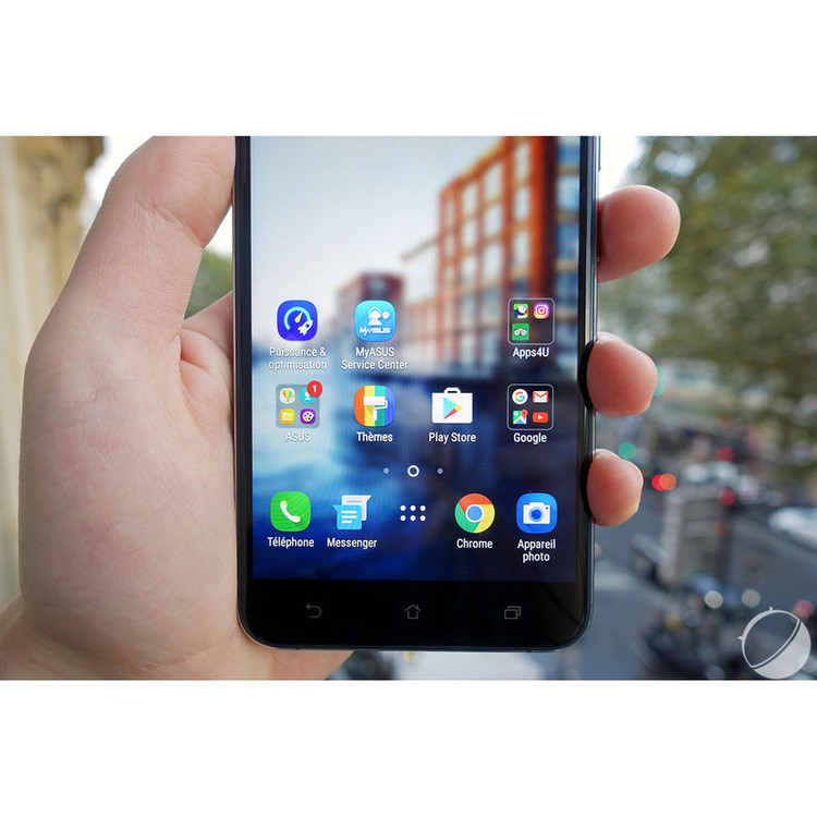 گوشی موبایل ایسوس مدل Zenfone 3 ZE552KL دو سیم کارت ظرفیت 128 گیگابایت