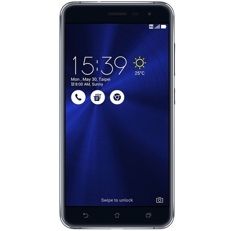 گوشی موبایل ایسوس مدل Zenfone 3 ZE552KL دو سیم کارت ظرفیت 128 گیگابایت