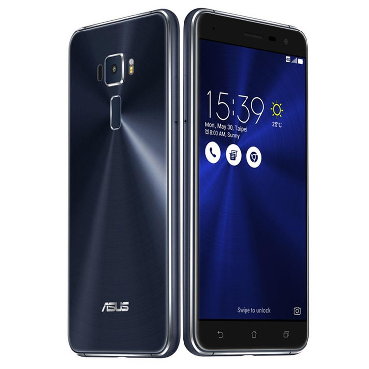 گوشی موبایل ایسوس مدل Zenfone 3 ZE552KL دو سیم کارت ظرفیت 128 گیگابایت