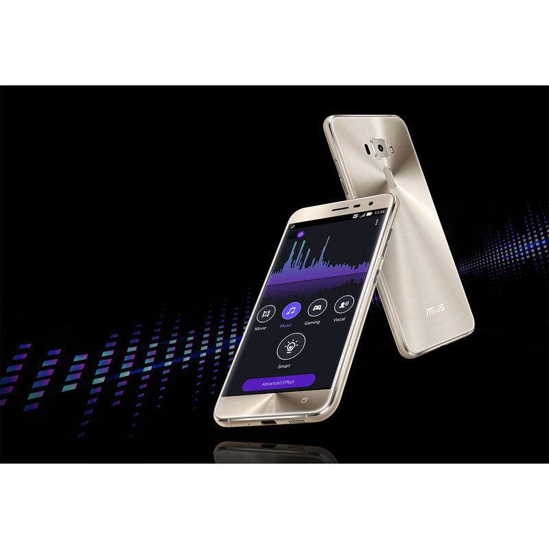 گوشی موبایل ایسوس مدل Zenfone 3 ZE552KL دو سیم کارت ظرفیت 128 گیگابایت