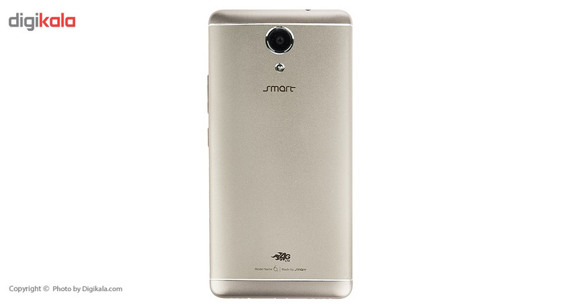 گوشی موبایل اسمارت مدل 6P P7701 دو سیم کارت