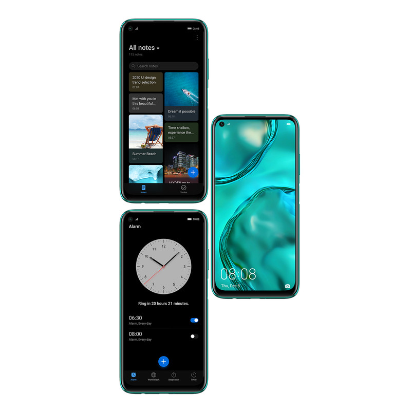 گوشی موبایل هوآوی مدل Nova 7i JNY-LX1 دو سیم کارت ظرفیت 128 گیگابایت به همراه شارژر همراه هدیه
