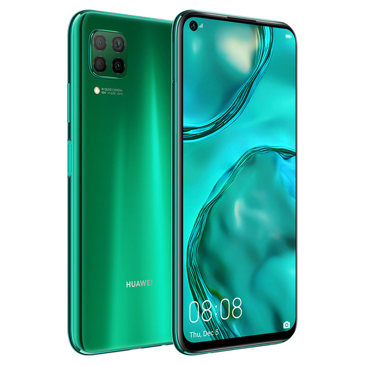 گوشی موبایل هوآوی مدل Nova 7i دو سیم کارت ظرفیت 128 گیگابایت به همراه شارژر همراه کینگ استار مدل KP 10026 ظرفیت 10000 میلی آمپر ساعت