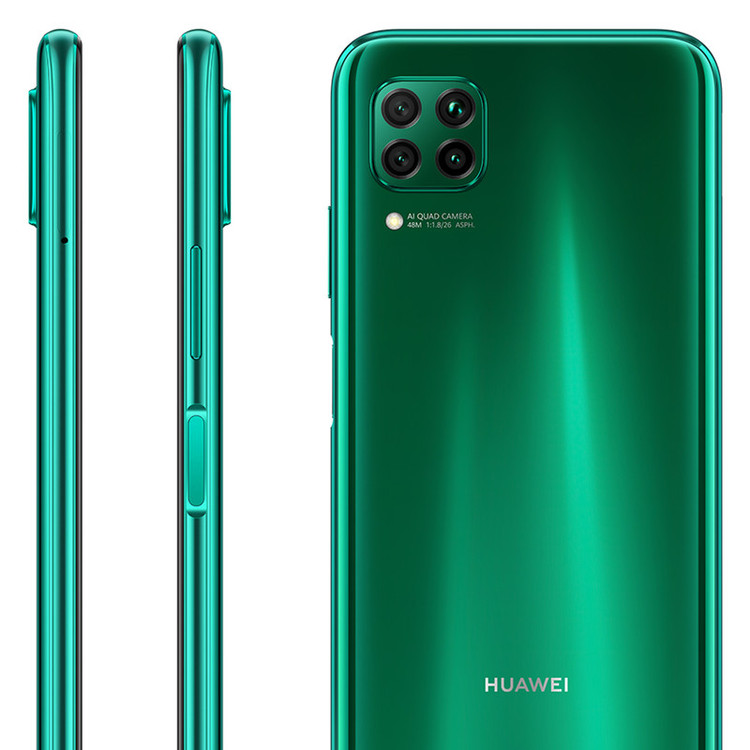گوشی موبایل هوآوی مدل Nova 7i دو سیم کارت ظرفیت 128 گیگابایت به همراه شارژر همراه کینگ استار مدل KP 10026 ظرفیت 10000 میلی آمپر ساعت