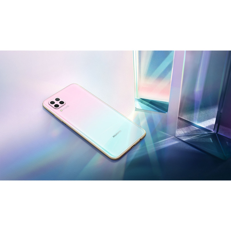 گوشی موبایل هوآوی مدل Nova 7i دو سیم کارت ظرفیت 128 گیگابایت به همراه شارژر همراه کینگ استار مدل KP 10026 ظرفیت 10000 میلی آمپر ساعت