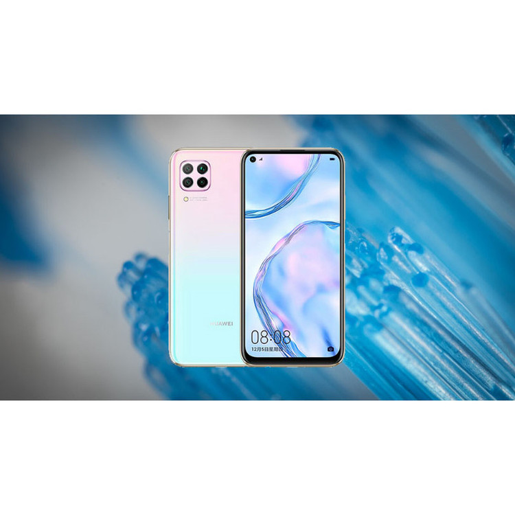 گوشی موبایل هوآوی مدل Nova 7i دو سیم کارت ظرفیت 128 گیگابایت به همراه شارژر همراه کینگ استار مدل KP 10026 ظرفیت 10000 میلی آمپر ساعت