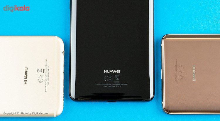 گوشی موبایل هوآوی مدل Mate 10 ALP-L29 دو سیم کارت