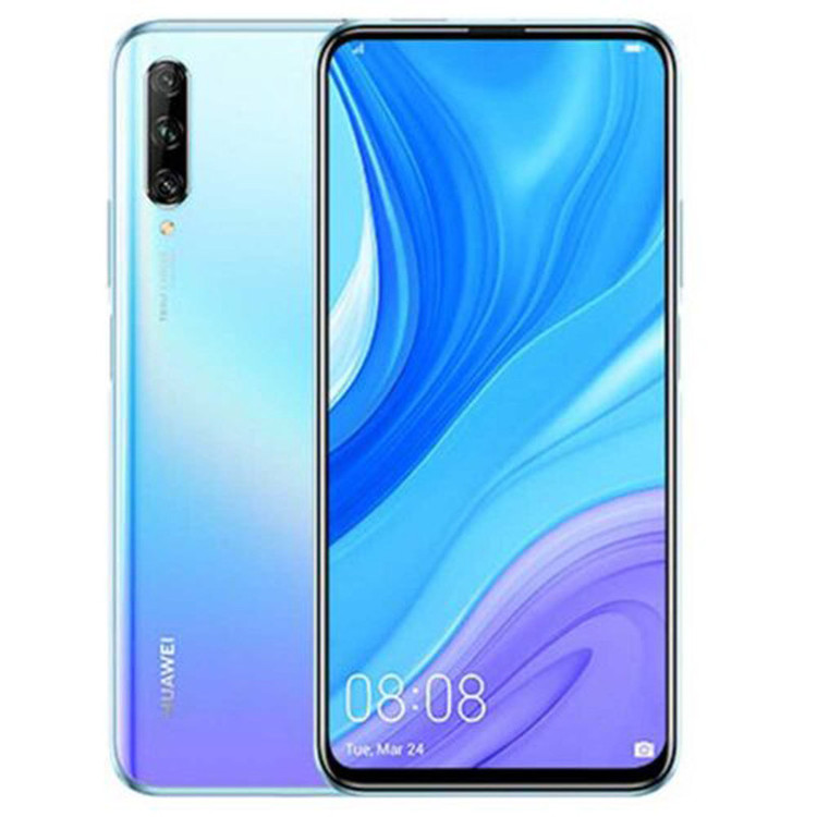 گوشی موبایل هوآوی مدل Y9s STK-L21 دو سیم کارت ظرفیت 128 گیگابایت به همراه هدفون هوآوی مدل FreeLace