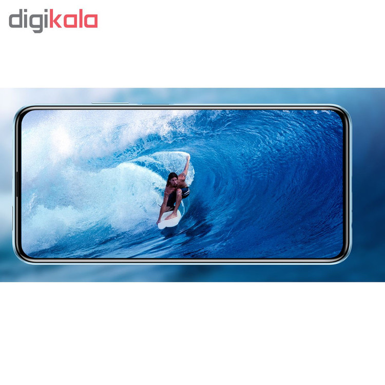 گوشی موبایل هوآوی مدل Y9s STK-L21 دو سیم کارت ظرفیت 128 گیگابایت به همراه هدفون هوآوی مدل FreeLace