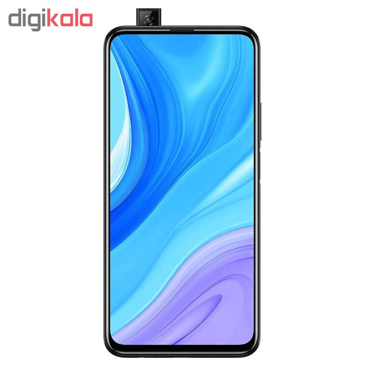 گوشی موبایل هوآوی مدل Y9s STK-L21 دو سیم کارت ظرفیت 128 گیگابایت به همراه هدفون هوآوی مدل FreeLace