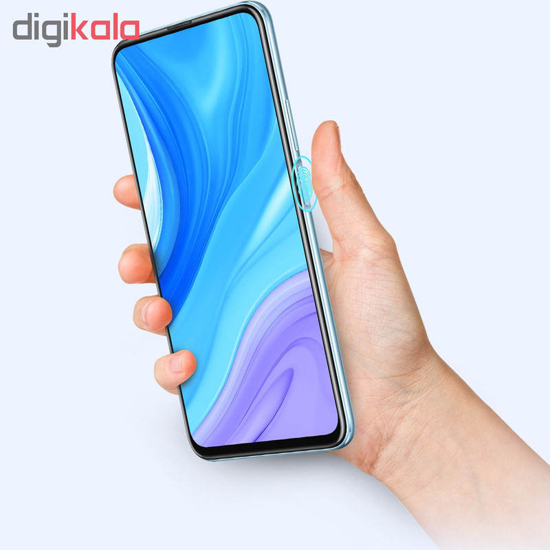 گوشی موبایل هوآوی مدل Y9s STK-L21 دو سیم کارت ظرفیت 128 گیگابایت به همراه هدفون هوآوی مدل FreeLace