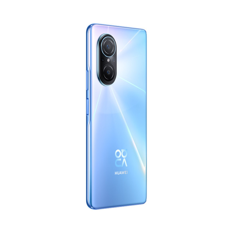 گوشی موبایل هوآوی مدل nova 9 SE دو سیم کارت ظرفیت 128 گیگابایت و رم 8 گیگابایت به همراه مچ بند هوشمند Band 6