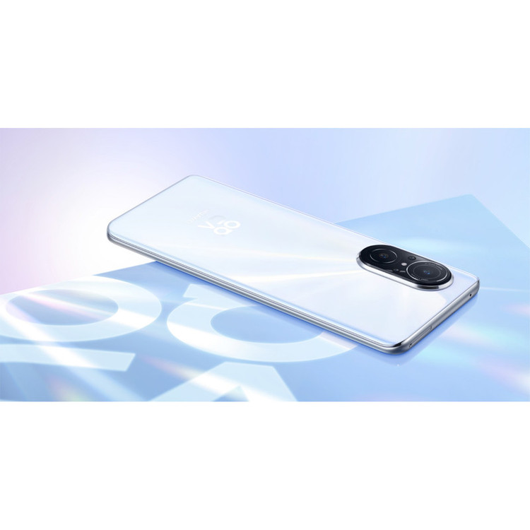 گوشی موبایل هوآوی مدل nova 9 SE دو سیم کارت ظرفیت 128 گیگابایت و رم 8 گیگابایت به همراه مچ بند هوشمند Band 6