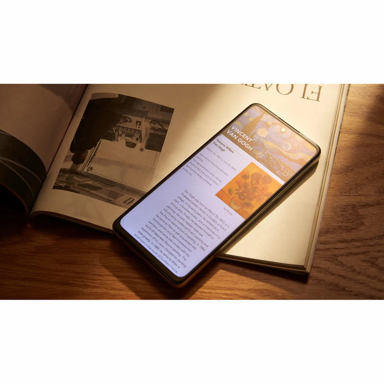 گوشی موبایل تی سی ال مدل 40 NxtPaper دو سیم کارت ظرفیت 256 گیگابایت و رم 8 گیگابایت - به همراه هدیه اسپیکر بلوتوثی و قلم لمسی