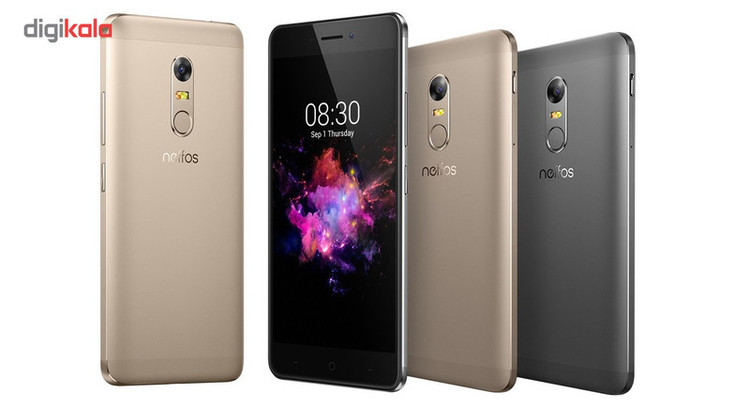 گوشی موبایل تی پی-لینک مدل Neffos X1 Max TP903A دو سیم کارت