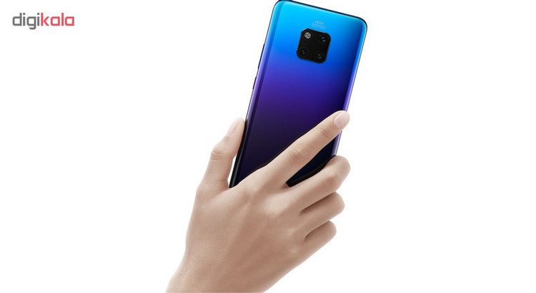 گوشی موبایل هوآوی مدل Mate 20 Pro دو سیم کارت ظرفیت 128 گیگابایت