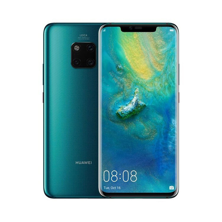 گوشی موبایل هوآوی مدل Mate 20 Pro دو سیم کارت ظرفیت 128 گیگابایت