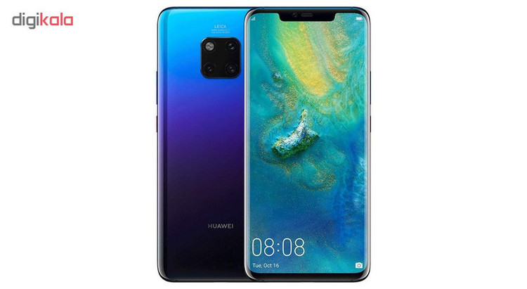 گوشی موبایل هوآوی مدل Mate 20 Pro دو سیم کارت ظرفیت 128 گیگابایت
