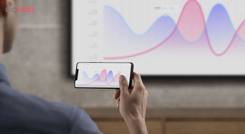 گوشی موبایل هوآوی مدل Mate 20 Pro دو سیم کارت ظرفیت 128 گیگابایت