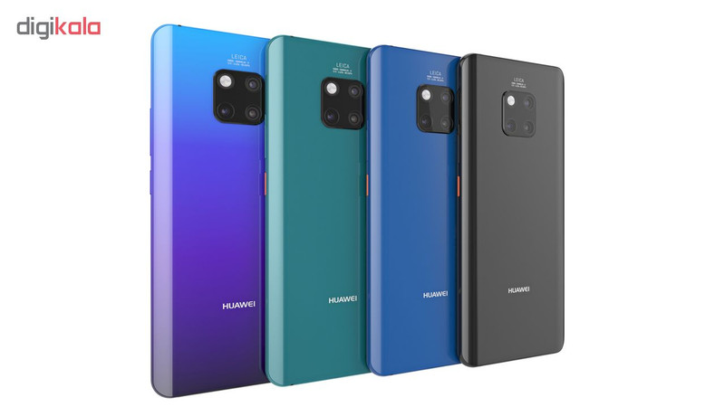 گوشی موبایل هوآوی مدل Mate 20 Pro دو سیم کارت ظرفیت 128 گیگابایت