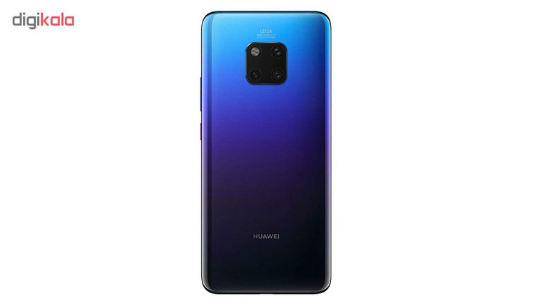 گوشی موبایل هوآوی مدل Mate 20 Pro دو سیم کارت ظرفیت 128 گیگابایت