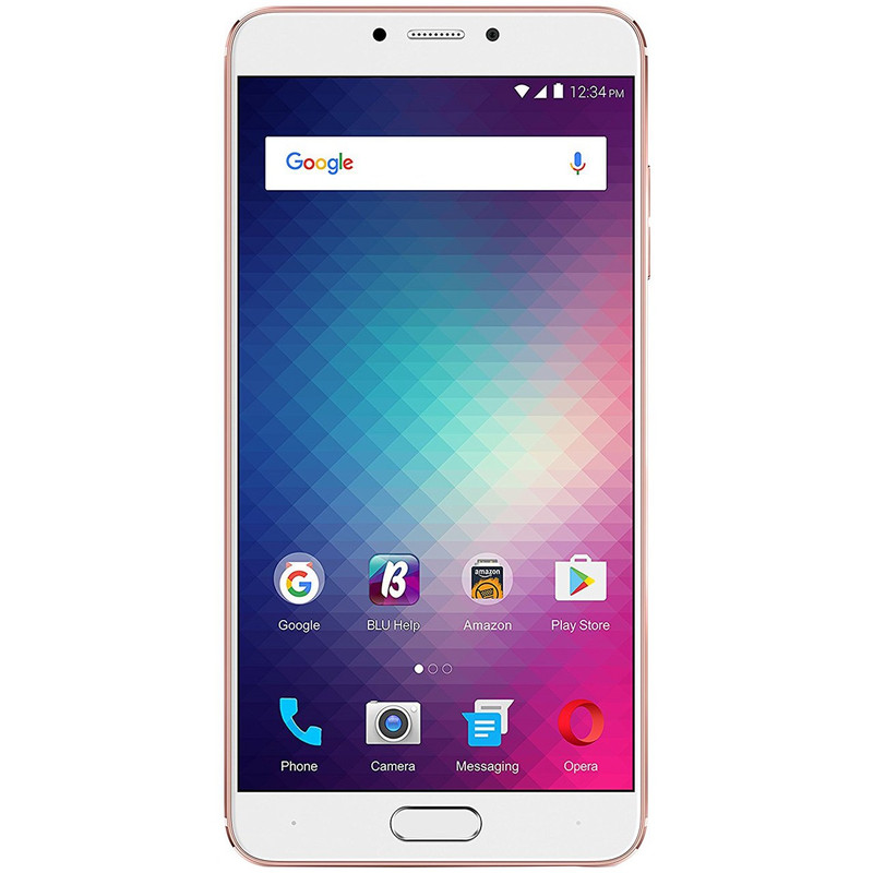 گوشی موبایل بلو مدل VIVO 6 دو سیم کارت