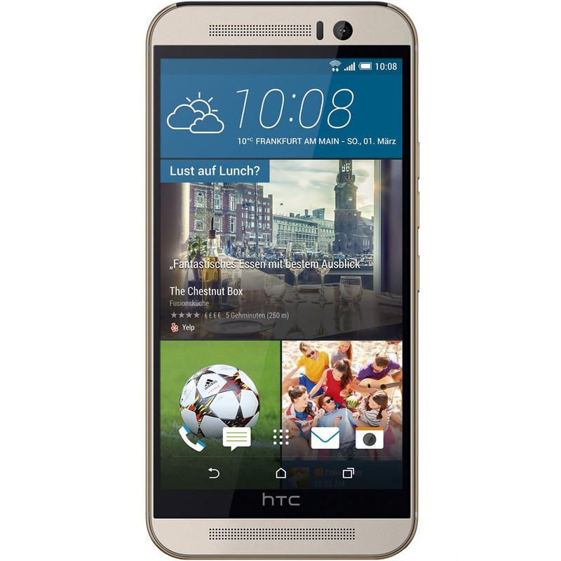 گوشی موبایل اچتیسی مدل One M9