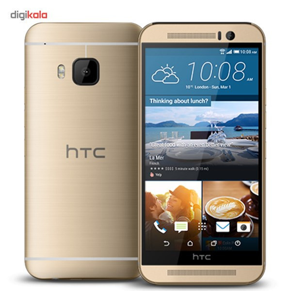 گوشی موبایل اچتیسی مدل One M9