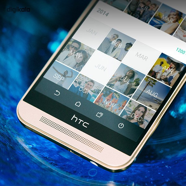 گوشی موبایل اچتیسی مدل One M9