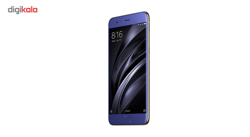 گوشی موبایل می مدل Mi 6 دو سیمکارت