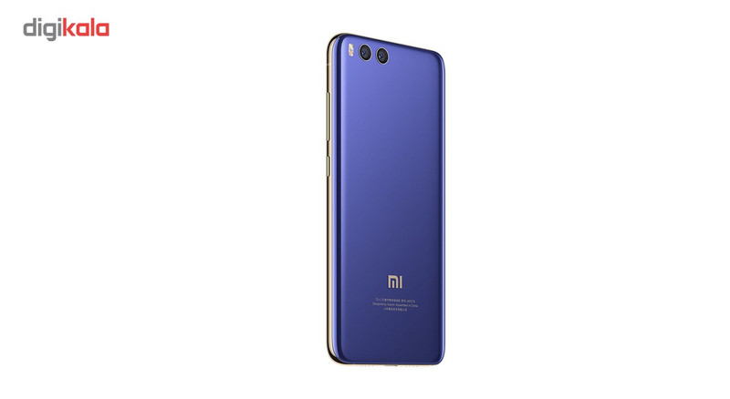 گوشی موبایل می مدل Mi 6 دو سیمکارت