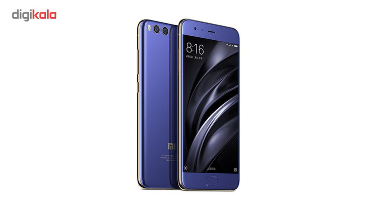 گوشی موبایل می مدل Mi 6 دو سیمکارت