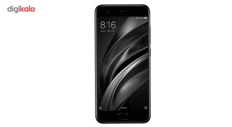 گوشی موبایل می مدل Mi 6 دو سیمکارت