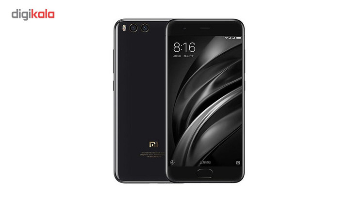 گوشی موبایل می مدل Mi 6 دو سیمکارت