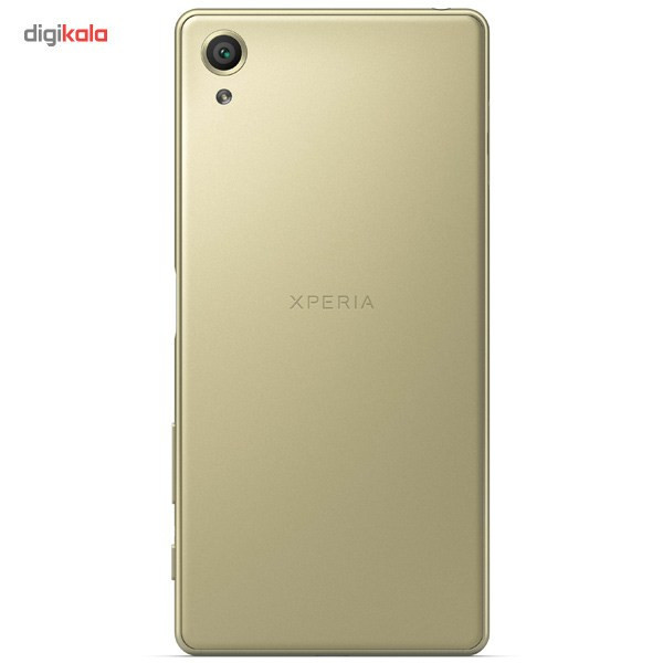 گوشی موبایل سونی مدل Xperia X دو سیم کارت