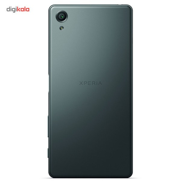 گوشی موبایل سونی مدل Xperia X دو سیم کارت