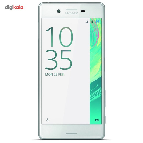 گوشی موبایل سونی مدل Xperia X دو سیم کارت