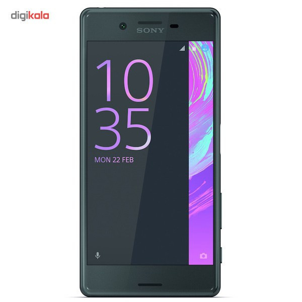 گوشی موبایل سونی مدل Xperia X دو سیم کارت